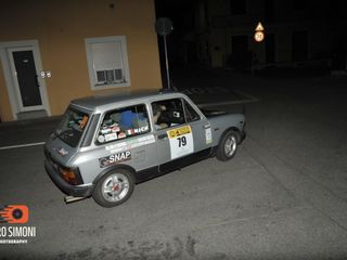 Rally Lana Revival, le scuderie BMT, Biella4racing, Biella Corse, Rally&amp;co, Novara Corse nelle foto di Ciro Simoni