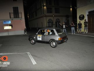 Rally Lana Revival, le scuderie BMT, Biella4racing, Biella Corse, Rally&amp;co, Novara Corse nelle foto di Ciro Simoni