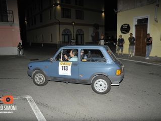 Rally Lana Revival, le scuderie BMT, Biella4racing, Biella Corse, Rally&amp;co, Novara Corse nelle foto di Ciro Simoni