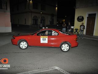 Rally Lana Revival, le scuderie BMT, Biella4racing, Biella Corse, Rally&amp;co, Novara Corse nelle foto di Ciro Simoni