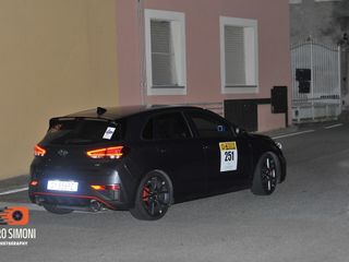 Rally Lana Revival, le scuderie BMT, Biella4racing, Biella Corse, Rally&amp;co, Novara Corse nelle foto di Ciro Simoni