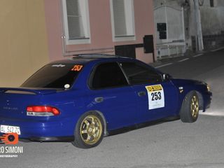 Rally Lana Revival, le scuderie BMT, Biella4racing, Biella Corse, Rally&amp;co, Novara Corse nelle foto di Ciro Simoni