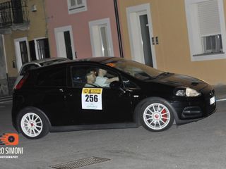 Rally Lana Revival, le scuderie BMT, Biella4racing, Biella Corse, Rally&amp;co, Novara Corse nelle foto di Ciro Simoni