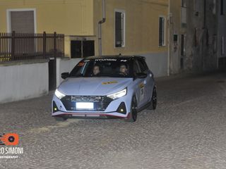Rally Lana Revival, le scuderie BMT, Biella4racing, Biella Corse, Rally&amp;co, Novara Corse nelle foto di Ciro Simoni