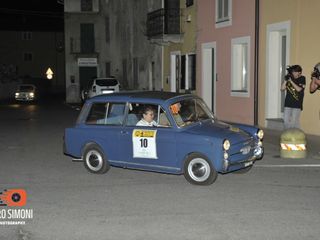 Rally Lana Revival, le scuderie BMT, Biella4racing, Biella Corse, Rally&amp;co, Novara Corse nelle foto di Ciro Simoni
