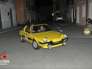 Rally Lana Revival, le scuderie BMT, Biella4racing, Biella Corse, Rally&amp;co, Novara Corse nelle foto di Ciro Simoni
