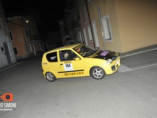Rally Lana Revival, le scuderie BMT, Biella4racing, Biella Corse, Rally&amp;co, Novara Corse nelle foto di Ciro Simoni