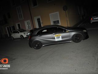 Rally Lana Revival, le scuderie BMT, Biella4racing, Biella Corse, Rally&amp;co, Novara Corse nelle foto di Ciro Simoni