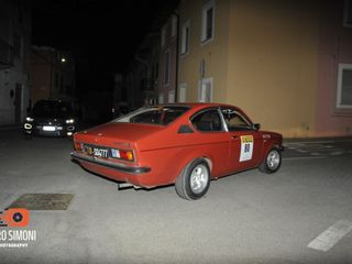 Rally Lana Revival, le scuderie BMT, Biella4racing, Biella Corse, Rally&amp;co, Novara Corse nelle foto di Ciro Simoni