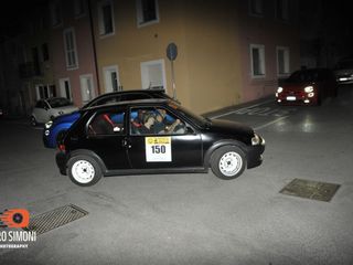 Rally Lana Revival, le scuderie BMT, Biella4racing, Biella Corse, Rally&amp;co, Novara Corse nelle foto di Ciro Simoni