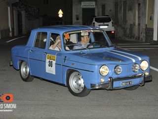 Rally Lana Revival, le scuderie BMT, Biella4racing, Biella Corse, Rally&amp;co, Novara Corse nelle foto di Ciro Simoni