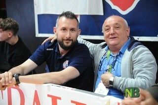 ASD Paladini, confermato tutto lo staff e novità in arrivo ASD Paladini, confermato tutto lo staff e novità in arrivo