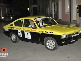 Il Rally Lana Revival nelle foto di Ciro Simoni