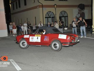 Il Rally Lana Revival nelle foto di Ciro Simoni