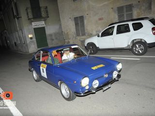Il Rally Lana Revival nelle foto di Ciro Simoni