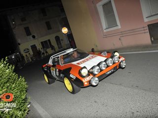 Il Rally Lana Revival nelle foto di Ciro Simoni