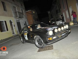 Il Rally Lana Revival nelle foto di Ciro Simoni