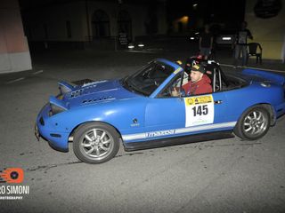 Il Rally Lana Revival nelle foto di Ciro Simoni