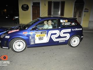 Il Rally Lana Revival nelle foto di Ciro Simoni