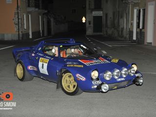 Il Rally Lana Revival nelle foto di Ciro Simoni
