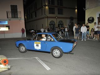 Il Rally Lana Revival nelle foto di Ciro Simoni