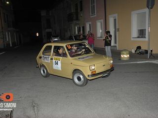 Il Rally Lana Revival nelle foto di Ciro Simoni