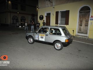 Rally Lana Revival, le scuderie BMT, Biella4racing, Biella Corse, Rally&amp;co, Novara Corse nelle foto di Ciro Simoni