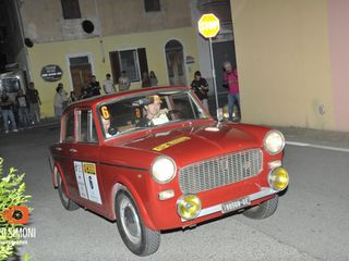 Rally Lana Revival, le scuderie BMT, Biella4racing, Biella Corse, Rally&amp;co, Novara Corse nelle foto di Ciro Simoni