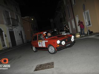 Rally Lana Revival, le scuderie BMT, Biella4racing, Biella Corse, Rally&amp;co, Novara Corse nelle foto di Ciro Simoni