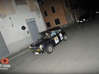 Rally Lana Revival, le scuderie BMT, Biella4racing, Biella Corse, Rally&amp;co, Novara Corse nelle foto di Ciro Simoni