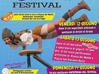 Spettacoli dal vivo e amanti dell’arte di strada, tutto pronto per lo StreetArt RivaFestival Spettacoli dal vivo e amanti dell’arte di strada, tutto pronto per lo StreetArt RivaFestival