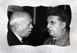 Due sindaci in un colpo solo, 1966. Sindaci del passato, le foto inedite dall'archivio di Marchisotti FOTO copyright Roberto Marchisotti Due sindaci in un colpo solo, 1966. Sindaci del passato, le foto inedite dall'archivio di Marchisotti FOTO copyright Roberto Marchisotti