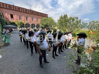190° di fondazione del corpo dei Bersaglieri, un tuffo nel passato a Palazzo Lamarmora FOTO e VIDEO Massimo Giacobbe per newsbiella.it