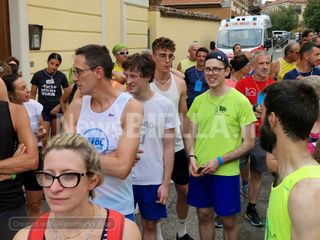 Bertamelina 2026, 112 al via della camminata di Chiavazza