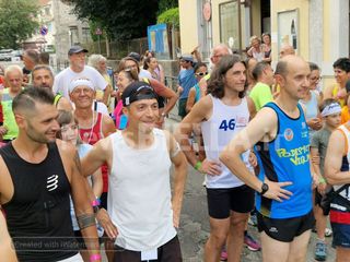 Bertamelina 2026, 112 al via della camminata di Chiavazza