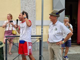 Bertamelina 2026, 112 al via della camminata di Chiavazza