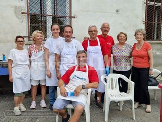 Bertamelina 2026, 112 al via della camminata di Chiavazza