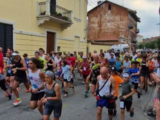 Bertamelina 2026, 112 al via della camminata di Chiavazza