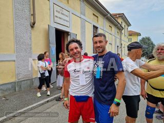 Bertamelina 2026, 112 al via della camminata di Chiavazza