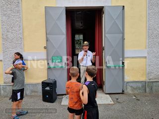 Bertamelina 2026, 112 al via della camminata di Chiavazza