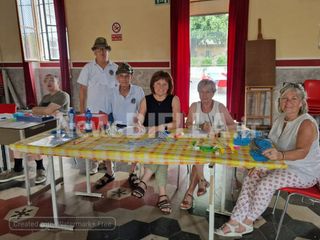 Bertamelina 2026, 112 al via della camminata di Chiavazza