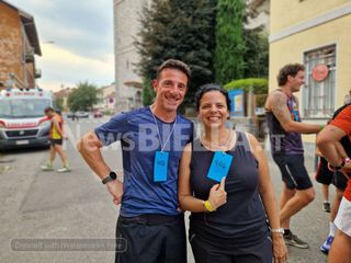 Bertamelina 2026, 112 al via della camminata di Chiavazza