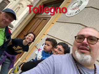 La Costituzione letta ad alta voce, "Qualcuno si è commosso" La Costituzione letta ad alta voce, "Qualcuno si è commosso"