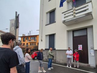 La Costituzione letta ad alta voce, "Qualcuno si è commosso" La Costituzione letta ad alta voce, "Qualcuno si è commosso"