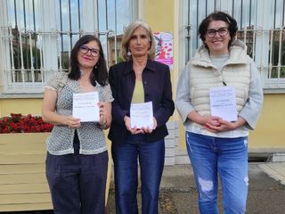 La Costituzione letta ad alta voce, "Qualcuno si è commosso" La Costituzione letta ad alta voce, "Qualcuno si è commosso"