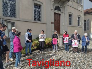La Costituzione letta ad alta voce, "Qualcuno si è commosso" La Costituzione letta ad alta voce, "Qualcuno si è commosso"