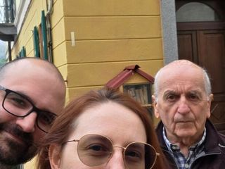 La Costituzione letta ad alta voce, "Qualcuno si è commosso" La Costituzione letta ad alta voce, "Qualcuno si è commosso"