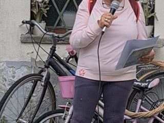 La Costituzione letta ad alta voce, "Qualcuno si è commosso" La Costituzione letta ad alta voce, "Qualcuno si è commosso"