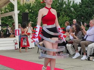 Liceo Artistico Sella di Biella, festa per i 25 anni tra arte, moda, musica e innovazione