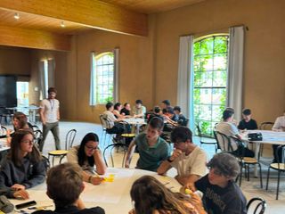 Verso la fine della scuola....al via oggi a Biella la Giornata dell'Arte Verso la fine della scuola....al via oggi a Biella la Giornata dell'Arte
